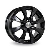 Автодиск R 15 RST R045 15*6J/4-100/60,1/50 BLK