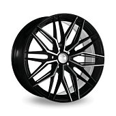 Автодиск R 17 Race Ready CSS3806 17*7,5J/5-112/57,1/45 BLK POL