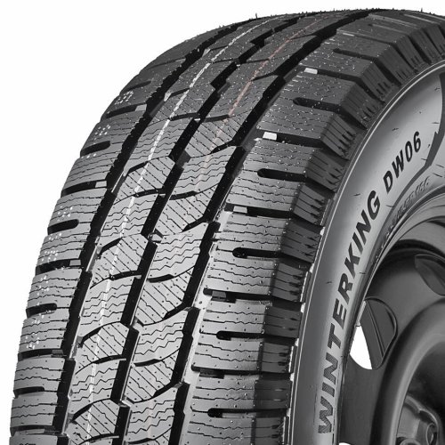 автошины r15 215/70 lt 109/107r doublestar dw06  215 70 15 Зимние нешипованные Нешипованные 109/107 R