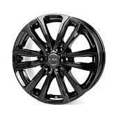 Автодиск R 17 MAK Safari 6 17*7,5J/6-139,7/106,2/25 BLK