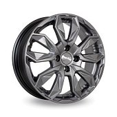 Автодиск R 16 SKAD Сочи 16*6J/4-100/60,1/41 HYPER BLK