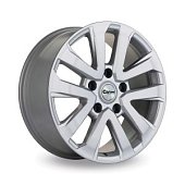 Автодиск R 20 Carwel Силач 20*8,5J/5-150/110,1/45 SIL