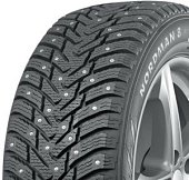 Автошины R18 225/60 104T Ikon Tyres Nordman 8 SUV XL шип