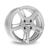 Автодиск R 15 Carwel Сигма 15*6J/4-100/60,1/50 HYPER SIL