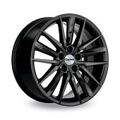 Автодиск R 18 Carwel Алдан 18*8J/5-114,3/60,1/50 BLK