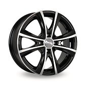 Автодиск R 15 SKAD Мальта 15*6J/4-114,3/67,1/45 Алмаз
