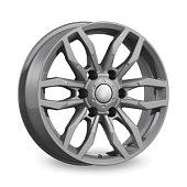 Автодиск R 17 Carwel Немо 17*7,5J/6-139,7/106,1/25 HYPER SIL