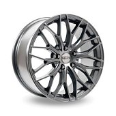 Автодиск R 17 Neo 740 17*7J/5-114,3/67,1/40 MATT HYPER BLK