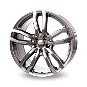 Автодиск R 21 Alutec DriveX 21*9,5J/5-112/66,5/35 HYPER BLK