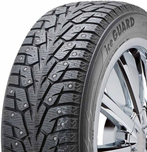 автошины r15 185/60 88t yokohama ice guard ig55 шип  185 60 15 Зимние шипованные Шипованные 88 T