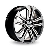 Автодиск R 18 Carwel Куж 18*7J/5-114,3/60,1/35 HYPER BLK