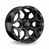 Автодиск R 17 LS FlowForming RC68 17*9J/6-139,7/106,1/15 BLK