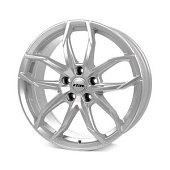 Автодиск R 19 Rial Lucca 19*8J/5-114,3/70,1/40 SIL