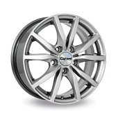 Автодиск R 15 Carwel Бекан 15*6,5J/5-114,3/67,1/45 HYPER SIL