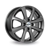 Автодиск R 15 Carwel Акуш 15*6J/4-100/56,6/39 HYPER BLK