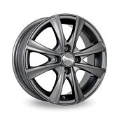 Автодиск R 14 SKAD Мальта 14*5,5J/4-100/60,1/43 Графит