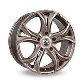 Автодиск R 18 Dizzard DZ248R 18*8J/5-150/110,1/50 MATT BRONZE