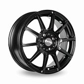 Автодиск R 15 SKAD Акита 15*6J/5-100/57,1/38 Черный бархат