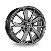 Автодиск R 16 IFree Зиплайн 16*6,5J/5-114,3/66,1/46 Хай вэй