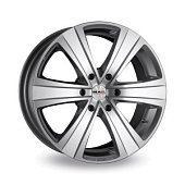 Автодиск R 20 MAK Fuoco 6 20*9J/6-139,7/112/20 HYPER BLK
