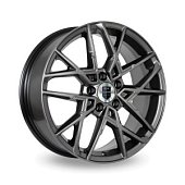 Автодиск R 18 K&K Вудроф 18*7J/5-114,3/66,6/37 Кварц