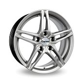 Автодиск R 16 Carwel Хумми 16*6,5J/5-114,3/67,1/38 HYPER SIL