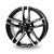 Автодиск R 19 Alutec Ikenu 19*8J/5-112/66,5/31 BLK POL - Alutec Ikenu, Литые, 8