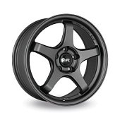 Автодиск R 17 Race Ready CSSYA5639 17*8J/5-114,3/67,1/35 MATT HYPER BLK