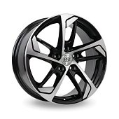 Автодиск R 17 RST R037 17*7J/5-108/54,1/40 BLK POL