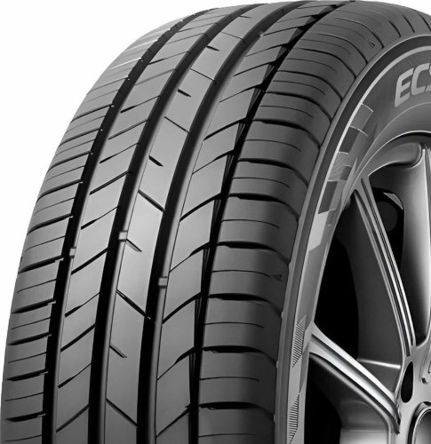 автошины r15 195/65 91v kumho ecsta hs52  195 65 15 Летние  91 V