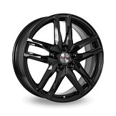 Автодиск R 18 IFree Бомбей 18*6,5J/5-114,3/67,1/35 BLK