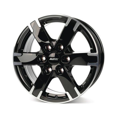 Автодиск R 18 Alutec Titan 18*8J/6-139,7/106,1/29 BLK POL - Alutec Titan, Литые, 8