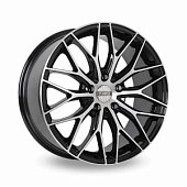 Автодиск R 16 Neo 654 16*6,5J/5-114,3/67,1/41 BLK POL