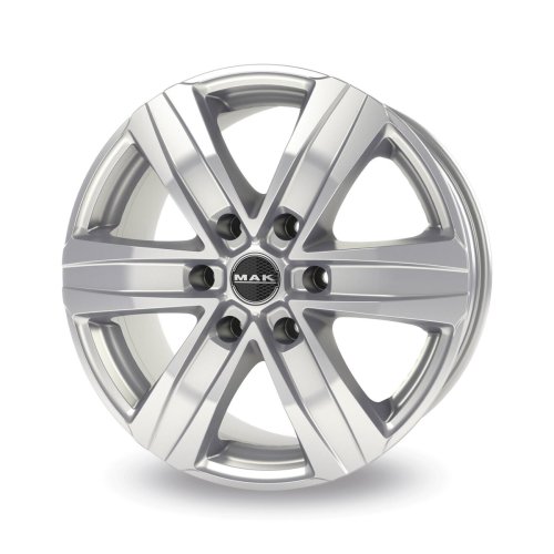 Автодиск R 18 MAK Stone 6 18*8J/6-139,7/106,1/35 SIL - , Литые, 