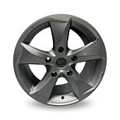 Автодиск R 20 MAK Raptor 5 20*9,5J/5-150/110,2/53 HYPER BLK