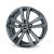 Автодиск R 17 MAK Magma 17*7,5J/5-114,3/76/40 MATT HYPER BLK - MAK Magma, Литые, 7.5