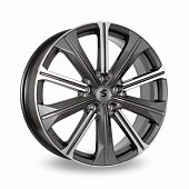 Автодиск R 19 SKAD KP013 19*7J/5-114,3/67,1/45 Dimond Gloss Graphite