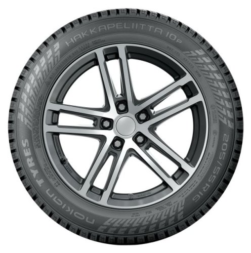 Nokian Tyres Hakkapeliitta 10p SUV
